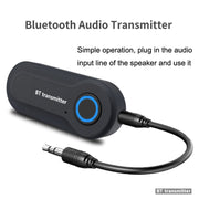 Adattatore audio Bluetooth per computer GT-09S, GT-09S