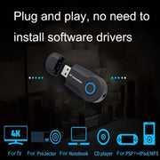 Adattatore audio Bluetooth per computer GT-09S, GT-09S