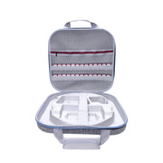 GH1865 EVA Hard Shell Fitness Ring Game Console Storage Bag per Switch