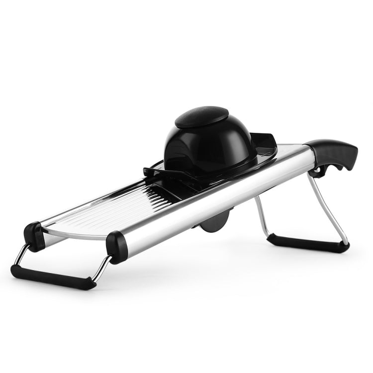 Affettatrice per patate a filo per grattugia per verdure in acciaio inossidabile C320S, Vegetable Grater