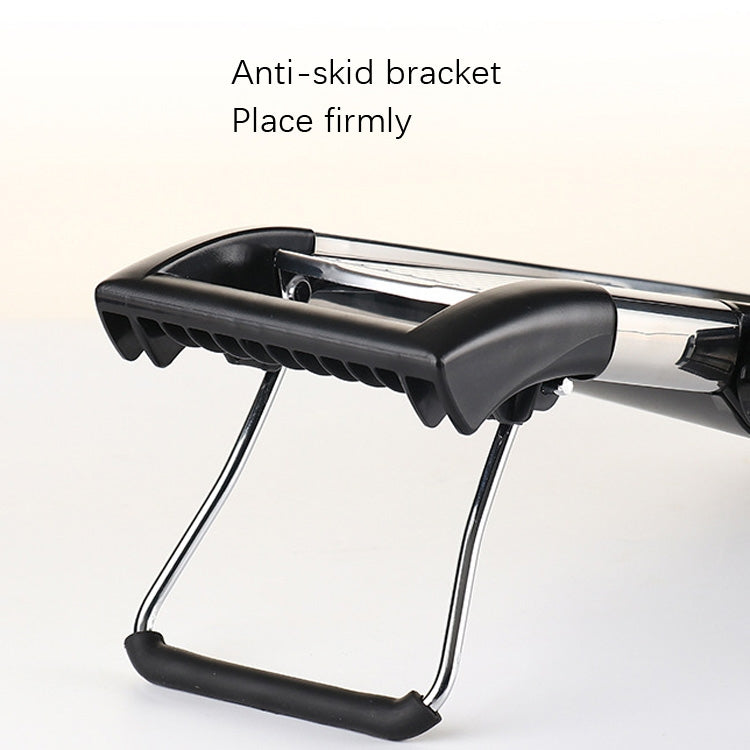 Affettatrice per patate a filo per grattugia per verdure in acciaio inossidabile C320S, Vegetable Grater