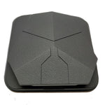 Supporto per tablet per telefono antiriflesso per parasole per auto compatibile con telefoni con schermo pieghevole, DP-PHS586