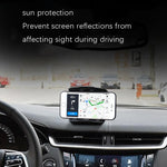 Supporto per telefono cellulare per navigazione per auto in più posizioni, GPS02