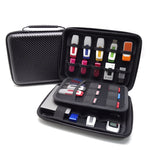 Borsa porta accessori digitali grande capacità in EVA