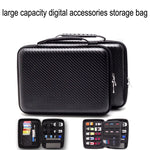 Borsa porta accessori digitali grande capacità in EVA