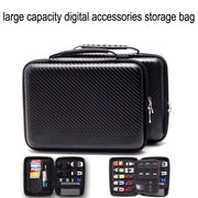 Borsa per accessori digitali grande capacità
