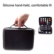 Borsa per accessori digitali grande capacità