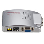 Convertitore per PC Convertitore da VGA a AV Convertitore video
