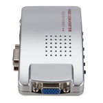 Convertitore per PC Convertitore da VGA a AV Convertitore video