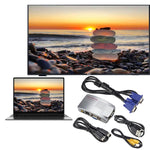 Convertitore per PC Convertitore da VGA a AV Convertitore video