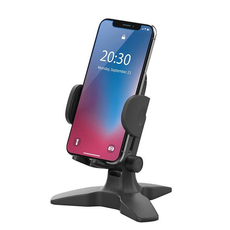 Staffa triangolare per telefono compatibile smartphone