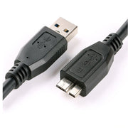 Cavo dati USB 3.0 maschio a micro USB HDD per HDD mobile esterno, lunghezza cavo: 1,8 m