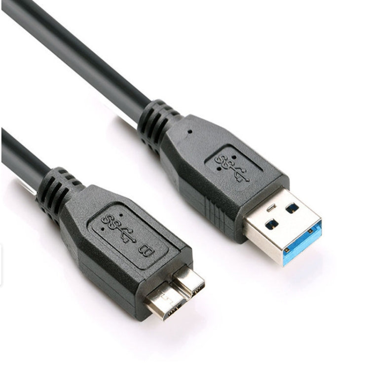 Cavo dati USB 3.0 maschio a micro USB HDD per HDD mobile esterno, lunghezza cavo: 1,8 m