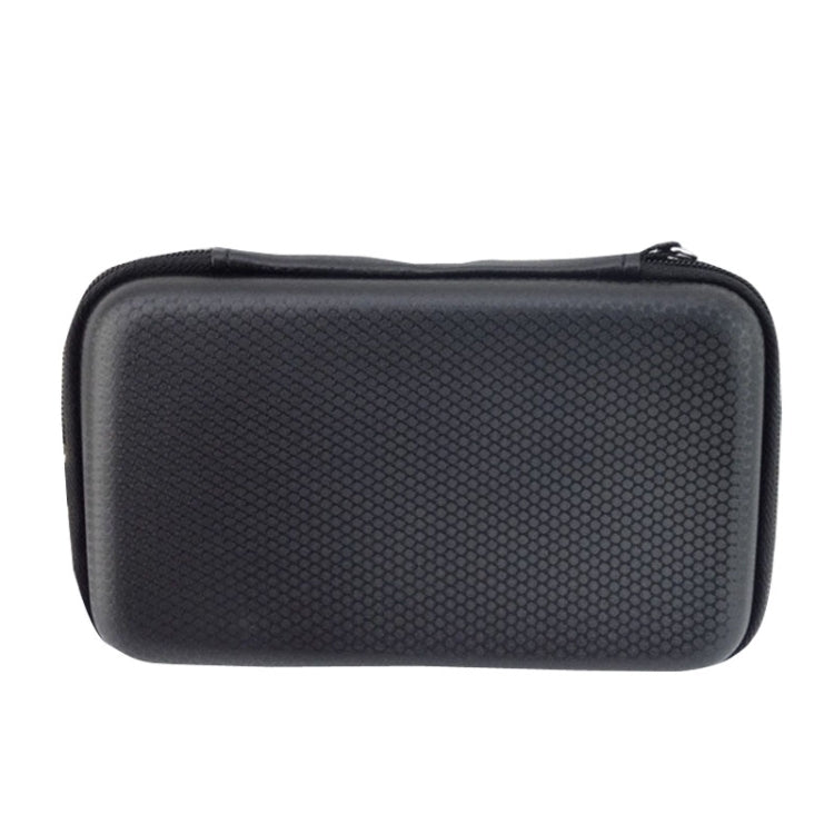 GH1302 EVA Hard Shell Borsa per disco rigido Borsa per archiviazione digitale, GH1302 Black, GH1302 Red, GH1302 Blue