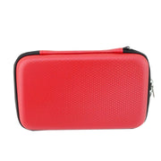 GH1302 EVA Hard Shell Borsa per disco rigido Borsa per archiviazione digitale, GH1302 Black, GH1302 Red, GH1302 Blue