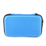 GH1302 EVA Hard Shell Borsa per disco rigido Borsa per archiviazione digitale, GH1302 Black, GH1302 Red, GH1302 Blue