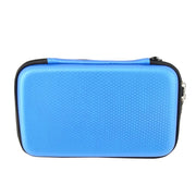 GH1302 EVA Hard Shell Borsa per disco rigido Borsa per archiviazione digitale, GH1302 Black, GH1302 Red, GH1302 Blue