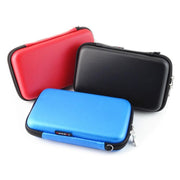 GH1302 EVA Hard Shell Borsa per disco rigido Borsa per archiviazione digitale, GH1302 Black, GH1302 Red, GH1302 Blue