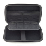 GH1302 EVA Hard Shell Borsa per disco rigido Borsa per archiviazione digitale, GH1302 Black, GH1302 Red, GH1302 Blue