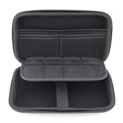 GH1302 EVA Hard Shell Borsa per disco rigido Borsa per archiviazione digitale, GH1302 Black, GH1302 Red, GH1302 Blue