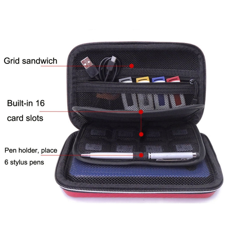 Borsa protettiva in EVA per Nintendo 3DS XL