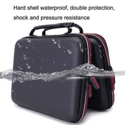 CHKJOK GH1322 Borsa per disco rigido mobile per scheda SD con disco U di grande capacità, GH1322