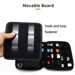 CHKJOK GH1322 Borsa per disco rigido mobile per scheda SD con disco U di grande capacità, GH1322
