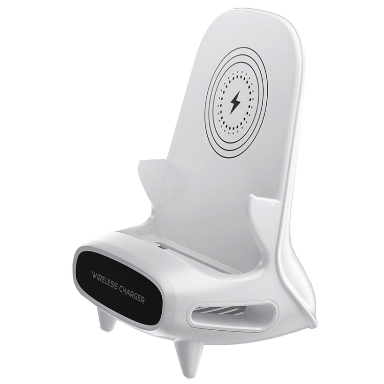 Supporto ricarica wireless per tablet 15W