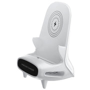 Supporto ricarica wireless per tablet 15W