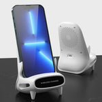 Supporto ricarica wireless 15W per tablet 4,5-11 pollici