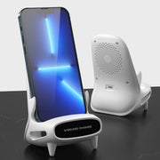 Supporto ricarica wireless per tablet 15W