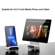 Supporto ricarica wireless per tablet 15W