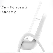 Caricabatterie wireless sedia JP-wxc