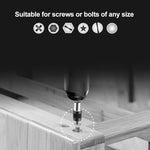 22 PCS / Set Screw Takeout Strumento di rimozione del refrigerante anti-dente in acciaio ad alta velocità, Anti-Tooth Refrigerant Removal Tool