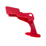 Interruttore blocco pulsante rosso per Dyson V10 V11