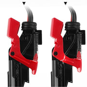 Interruttore di blocco pulsante chiave rosso per aspirapolvere Dyson V10 V11