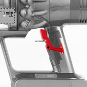 Interruttore di blocco pulsante chiave rosso per aspirapolvere Dyson V10 V11