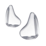 2 confezioni Goccia d'acqua anti-urto per bambini Angolo anti-collisione trasparente, Anti-collision Corner