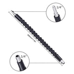 22 PCS / Set Cacciavite ad angolo universale Soft Shaft Hex Handle Batch Combination Tool, 22 PCS / Set Shaft Hex