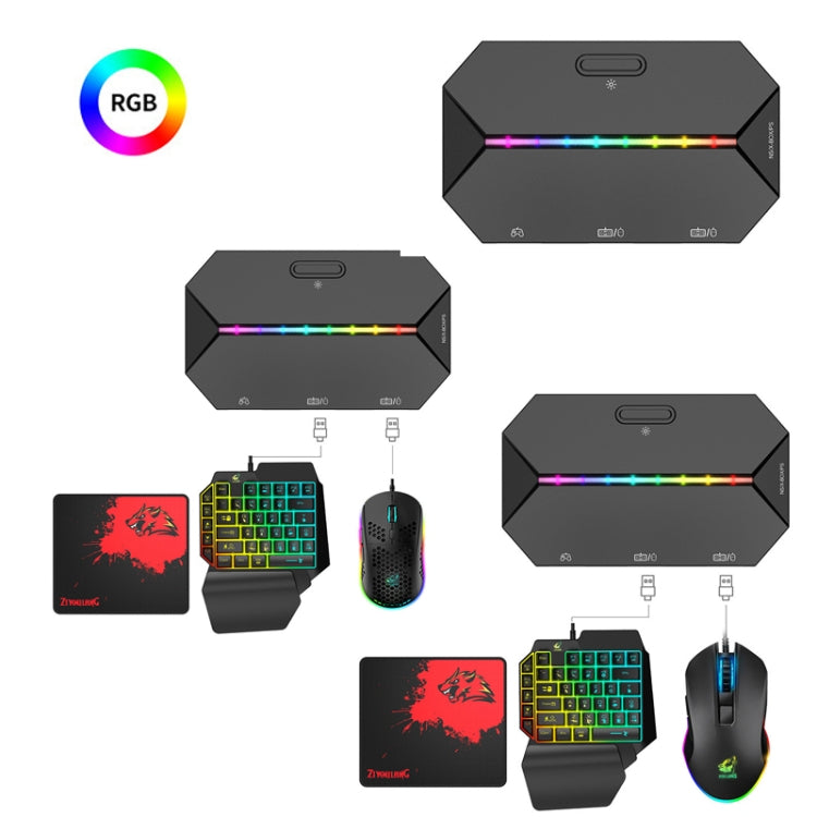 Convertitore Gamepad a Tastiera e Mouse per Nintendo Switch, Xbox