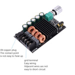 Amplificatore Bluetooth Stereo 100W x 2 Wuzhi ZK-1002