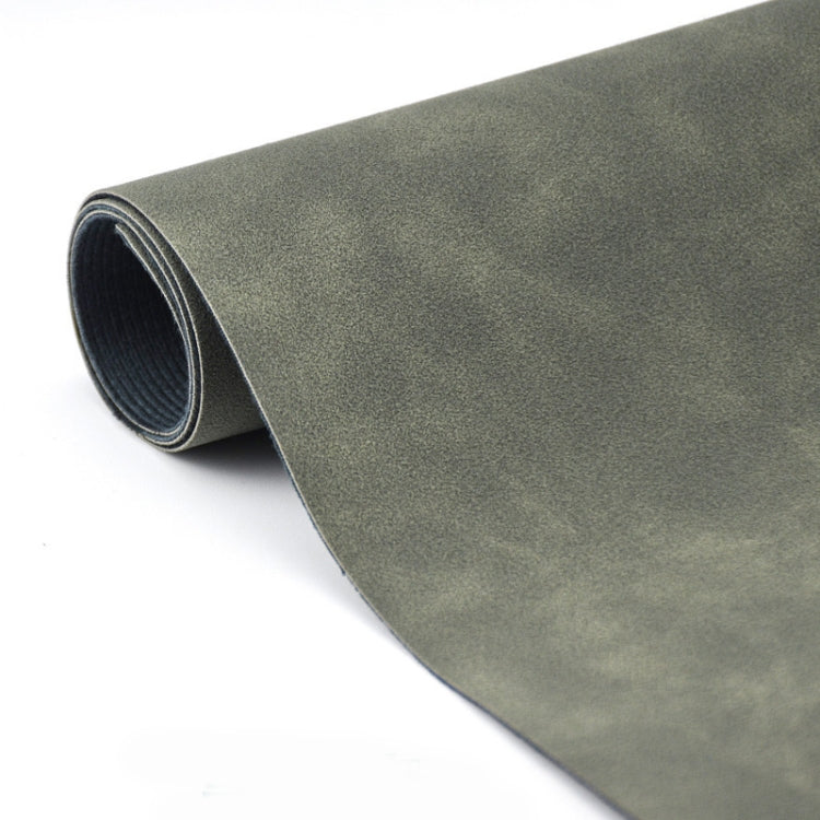 Panno per sfondo fotografico in pelle opaca antiriflesso impermeabile addensato 50 x 68 cm