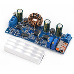 Modulo boost DC-DC 2-24V a 3-30V alta potenza