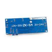 Modulo boost ad alta potenza da 3,7 V 2-24 V a 5 V 12 V CC-CC