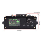 Alimentatore regolabile step-down DC 0-32V 3A DPX3203