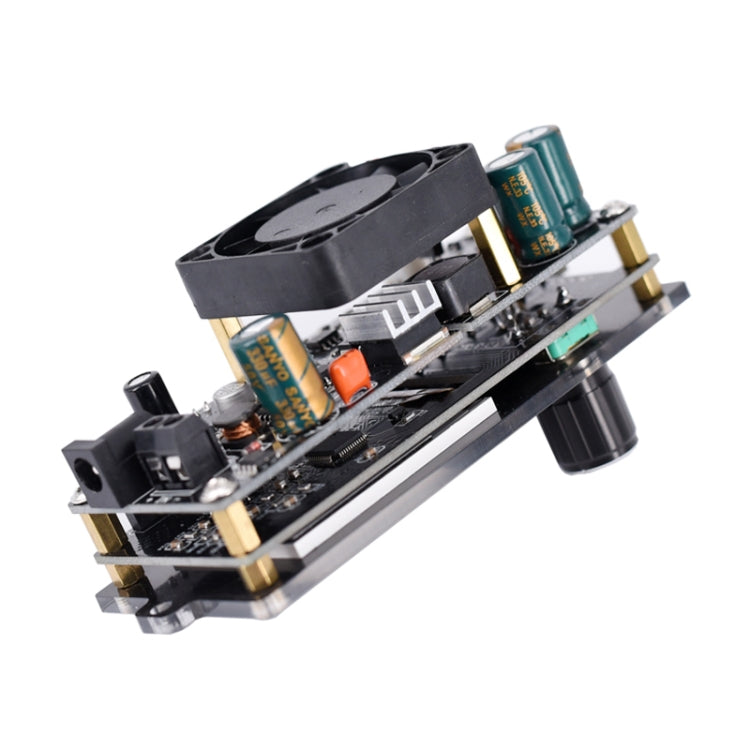Alimentatore regolabile step-down DC 0-32V 3A DPX3203