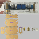 Modulo buck DC-DC 5A corrente costante e tensione regolabile