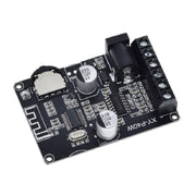 Piastra amplificatore di potenza stereo Bluetooth 30W/40W Modulo di alimentazione digitale ad alta potenza 12V/24V, 30W/40W Bare Plate, 30W/40W With Acrylic Shell