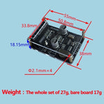 Amplificatore stereo Bluetooth 30W/40W 12V-24V