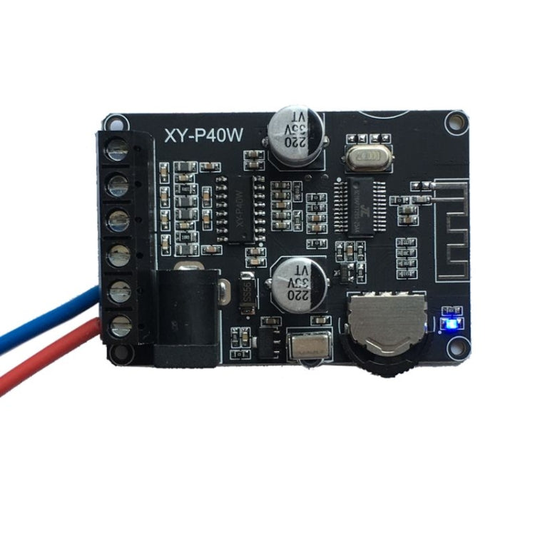 Amplificatore stereo Bluetooth 30W/40W 12V-24V